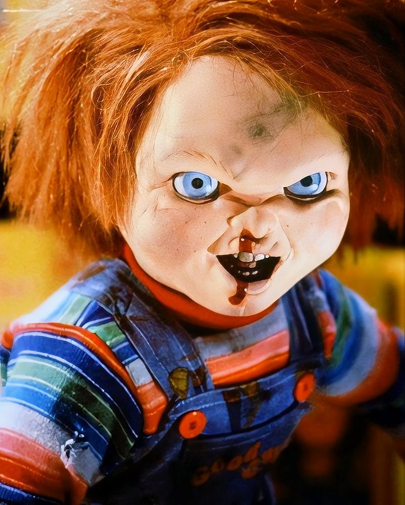 forthelovchucky's tweet photo. Child's Play 2 1990! ❤🔪🩸
Wanna play?! 😈🔪🩸
▪︎
@ChuckyIsReal
@UniversalPics
▪︎
#chucky #chuckydoll #childsplay #chucky2023 #chuckyedits #childsplay1988 #charlesleeray #chuckycollection #chuckyseason3 https://t.co/XzhkNVXaSH