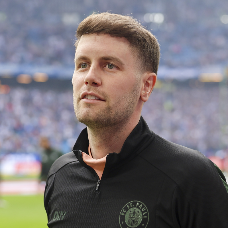 OfficialBHAFC's tweet photo. The youngest head coach in #PL history… 💫 Introducing our head coach, Fabian Hürzeler! 🇩🇪