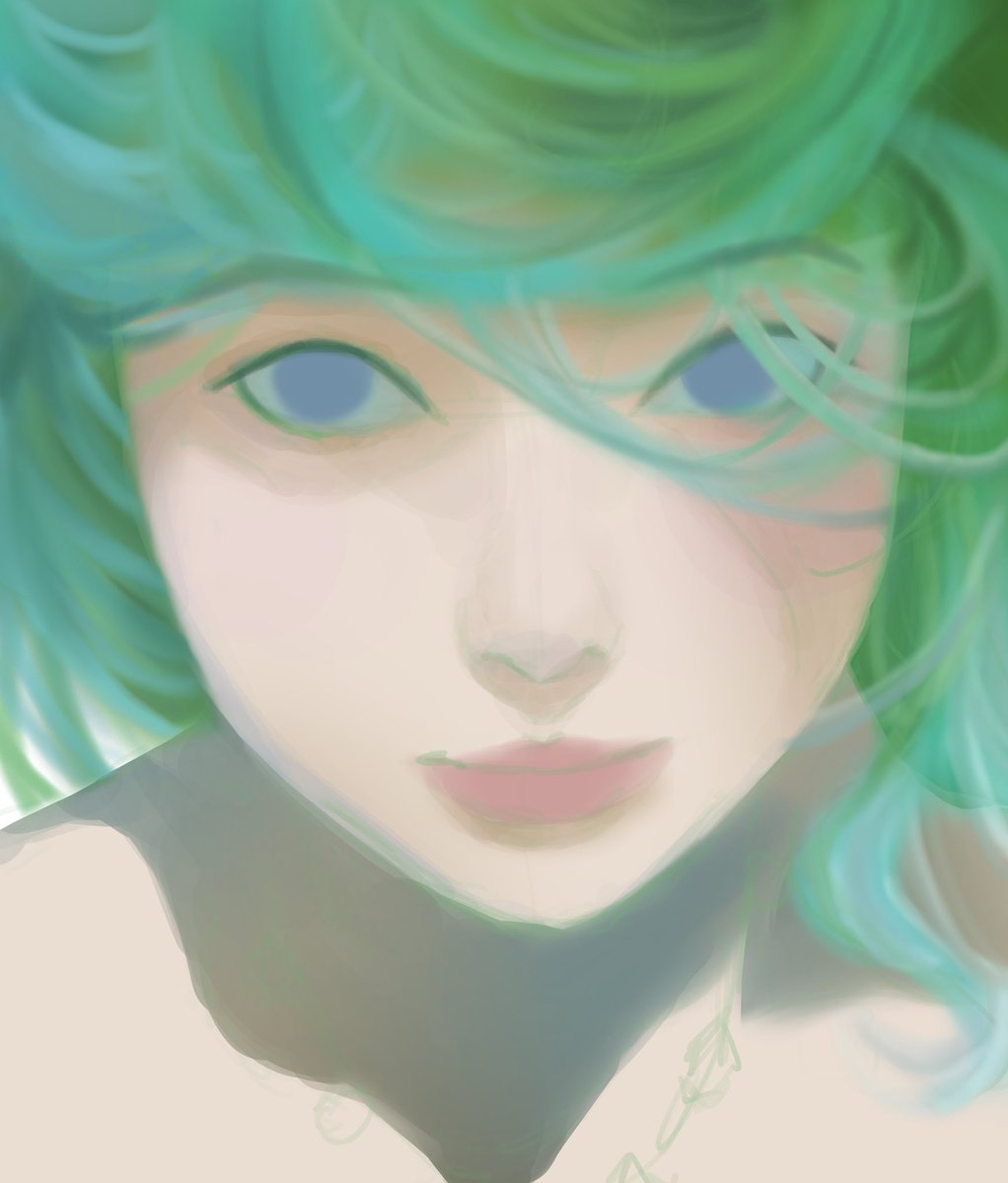 X1N3YU's tweet photo. painful wip 

😭 #artmoots https://t.co/WrbNXCkKa6