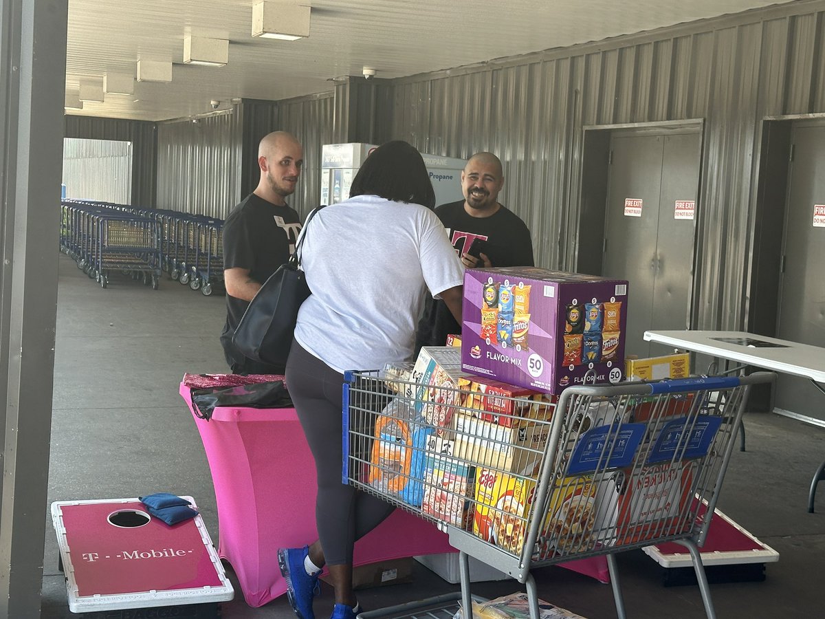 A great Father’s Day Weekend kickoff here in Beaumont, Texas!