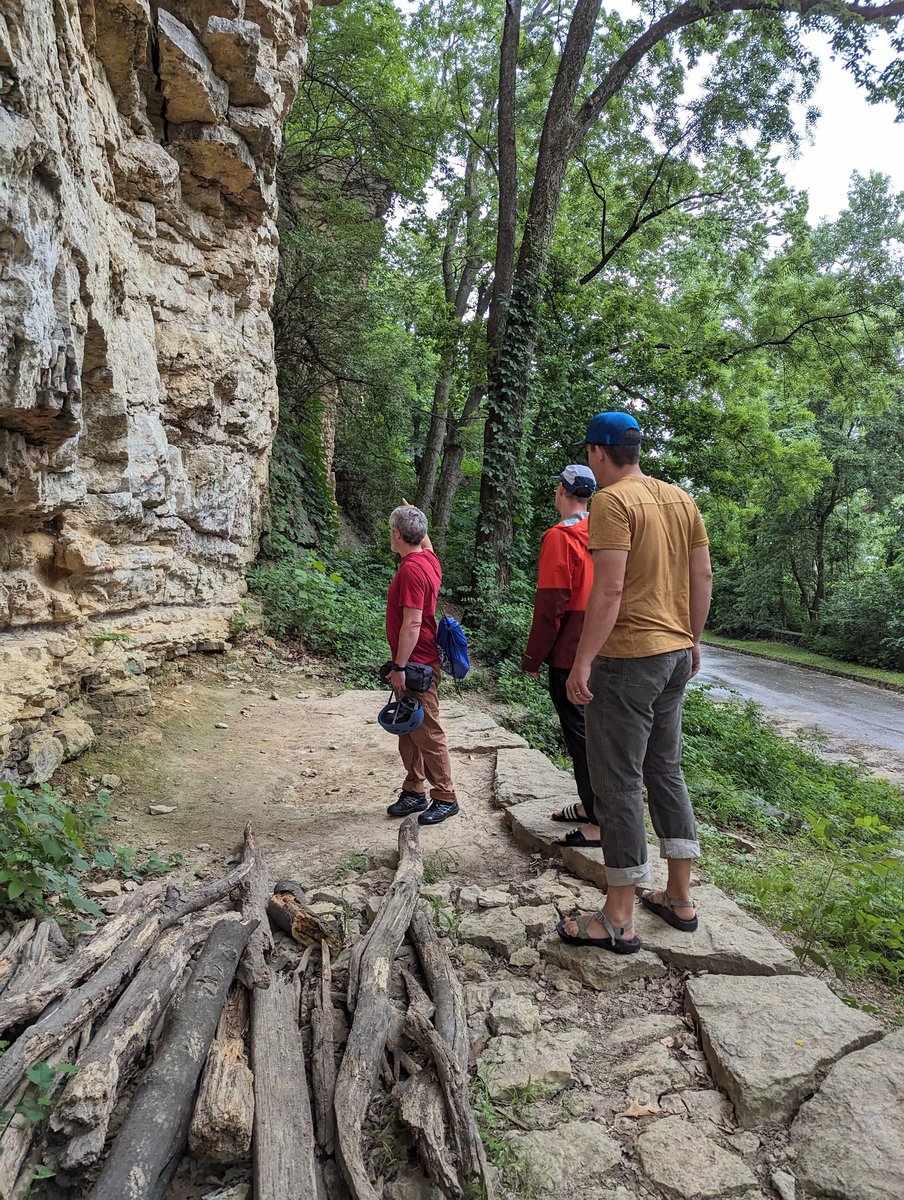 I 🧡 <a href="/RideKCBike/">RideKC Bike</a>. After our rained out rock climbing attempt this morning it was going to be $30 for an Uber from Cliff Drive to Union Hill (since I wasn't headed to RoKC with everyone else). I used 20 mins of my 80 mins available per day through my e-bike membership instead!