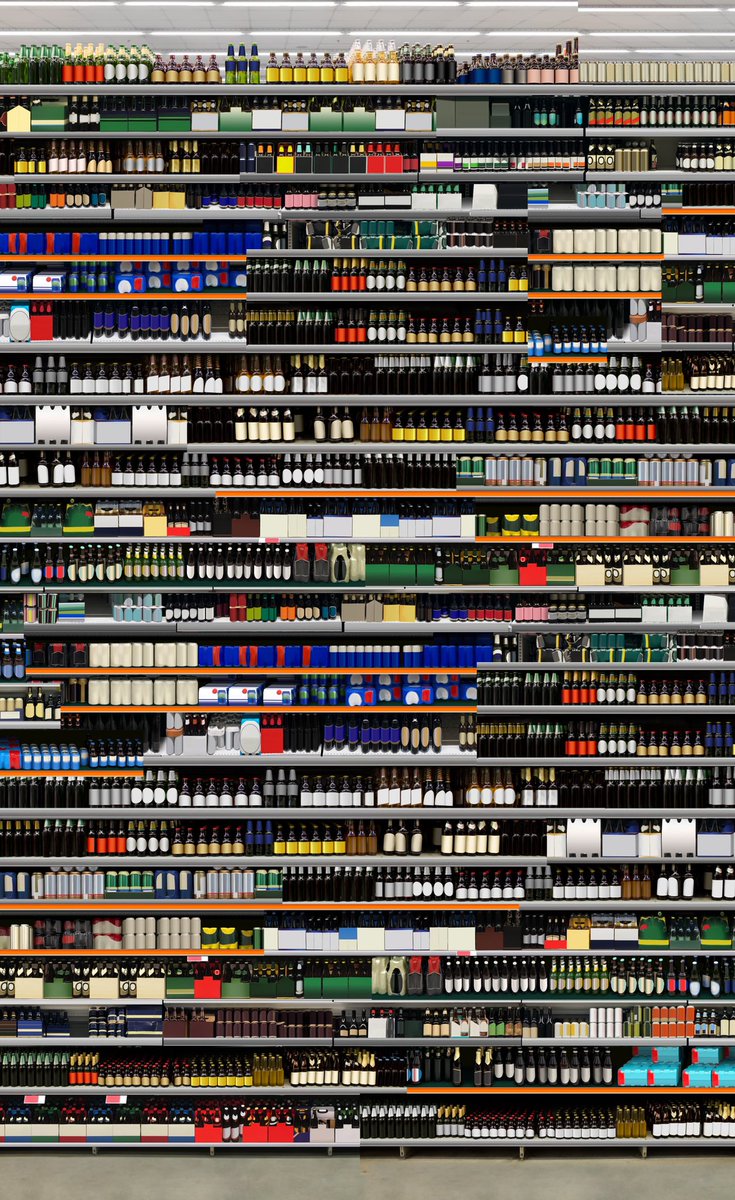 whatsontheshel1's tweet photo. Infinity shelf at supermarket
https://t.co/N7FgtLZg08
@adobestock
#arts #artcollectibles #artcollection #artpieces #contemporaryart #redbubble #finearts #Pasta #rigati #beer #EURo2024 #pappardelle #supermarket #market
#shelf #shelves #grocery https://t.co/2UIvDRz1r6