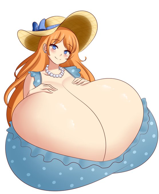 Commission for @badty00 of their OC Millie! 