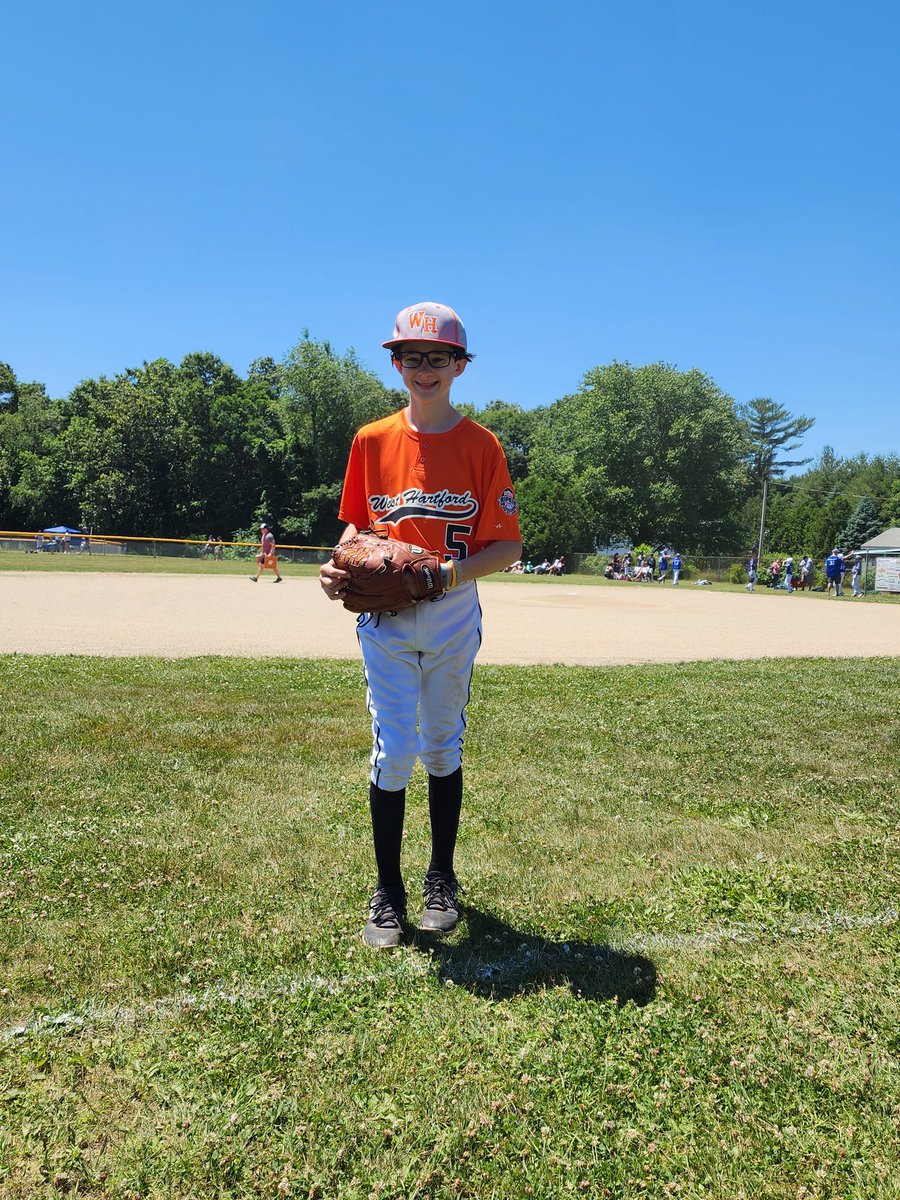 West Hartford Rough Riders ready to roll !!! We're playing in a Father's Day Tournament in Northbridge MA this weekend!!