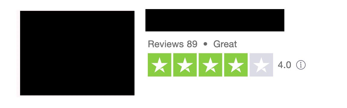 Damn nice to see that dropshipping stores can get good reviews too!