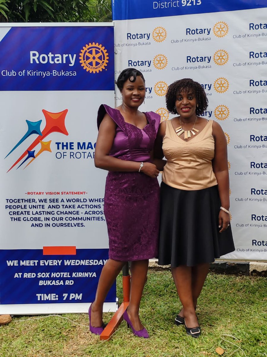 Rotary Club Kampala Life Stars tweet media