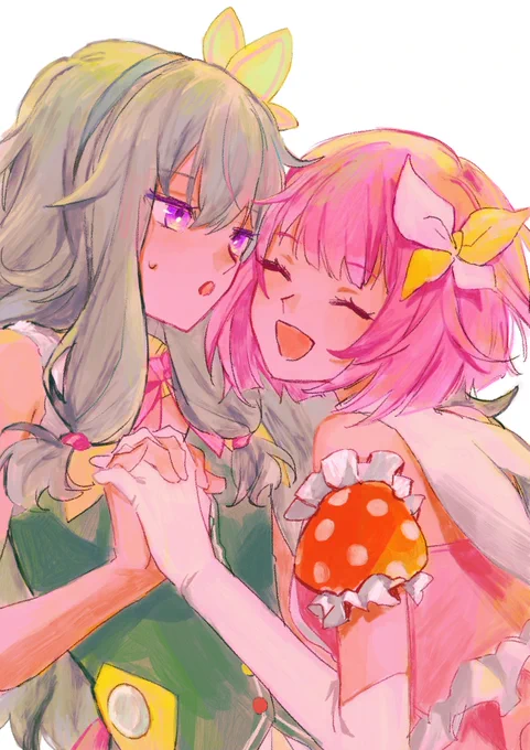 いつか描いたえむねね 