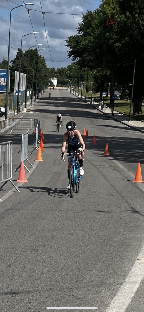 prokickboxing's tweet image. A nice few days in Portugal with the wife representing Team GB 🇬🇧 in her age category in the European Duathlon.