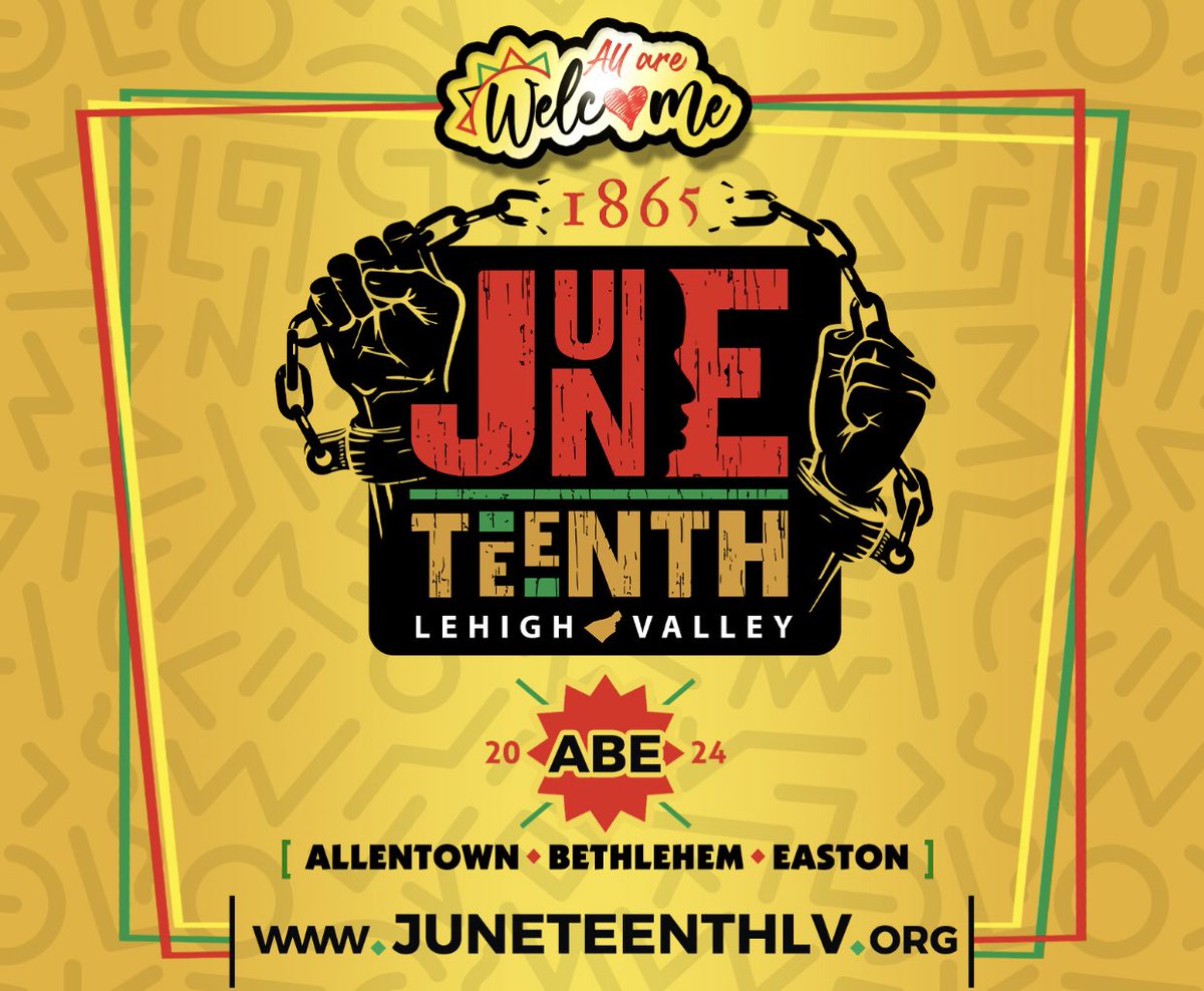 We are here!! Join us for a day of Saturday fun!!! Tag us in your photos! 📱 🎉

#fyp #juneteenth