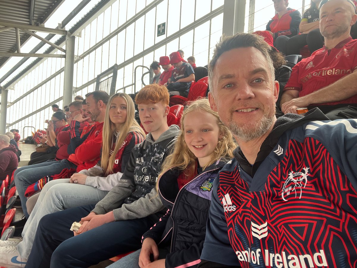 acwebst's tweet image. #thomondparkselfie