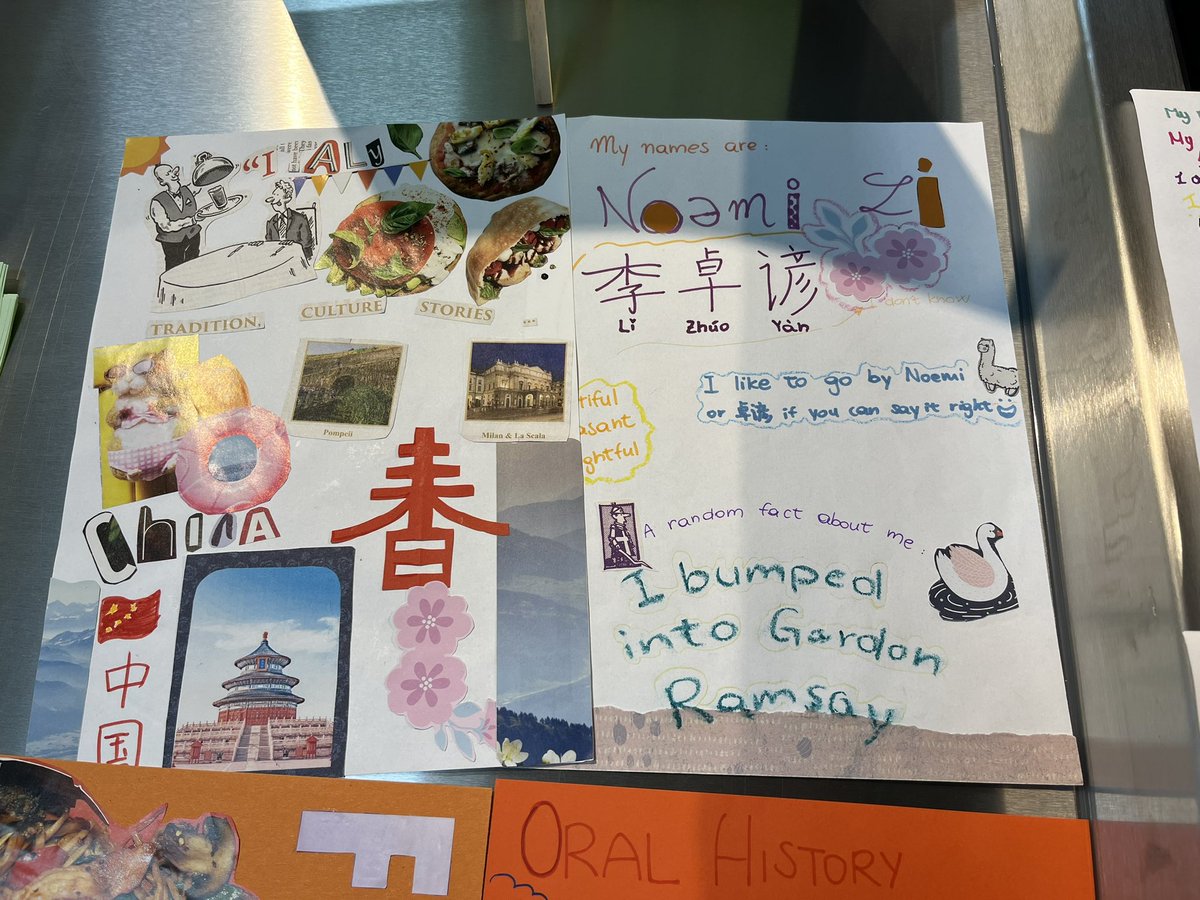 Ke Li 李可 (@curly_keli) on Twitter photo Attending a lovely workshop at <a href="/MigMatFest/">Migration Matters Festival</a> today! Food, young people’s artefacts related to their heritage 🥰 Element Society is doing wonderful work for the local community. Attending a lovely workshop at <a href="/MigMatFest/">Migration Matters Festival</a> today! Food, young people’s artefacts related to their heritage 🥰 Element Society is doing wonderful work for the local community.