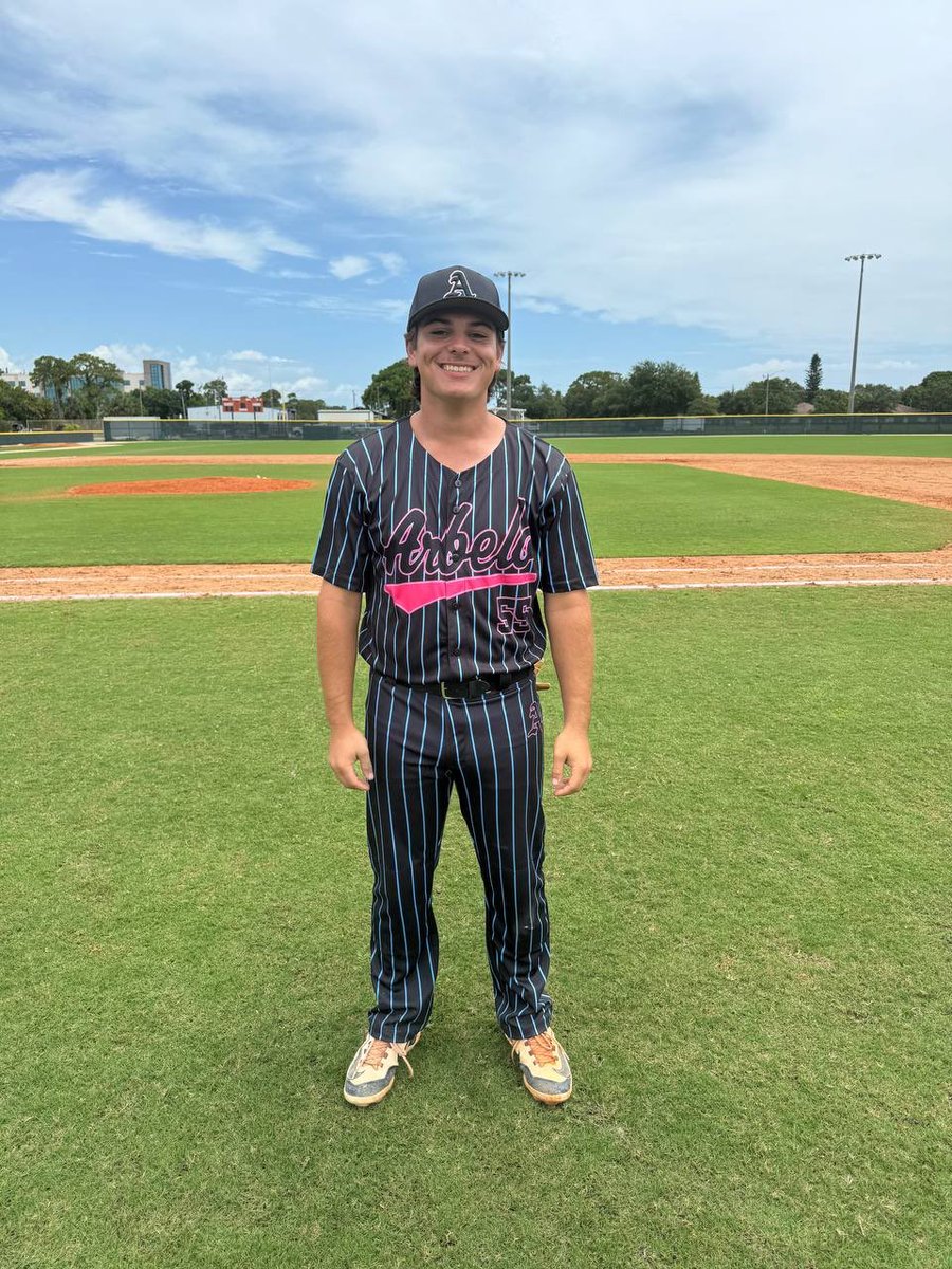 Prospect Wire | Player Spotlights (@pw_players) on Twitter photo Bode Wagner
β¦<a href="/ArbeloBaseball/">Arbelo Baseball</a>β© 2025 Blue
1-2, Walkoff RBI Single
β¦<a href="/ProspectWire/">Prospect Wire</a>β©
#PWPoG
#PWBaseball π§βπ§ Bode Wagner
β¦<a href="/ArbeloBaseball/">Arbelo Baseball</a>β© 2025 Blue
1-2, Walkoff RBI Single
β¦<a href="/ProspectWire/">Prospect Wire</a>β©
#PWPoG
#PWBaseball π§βπ§