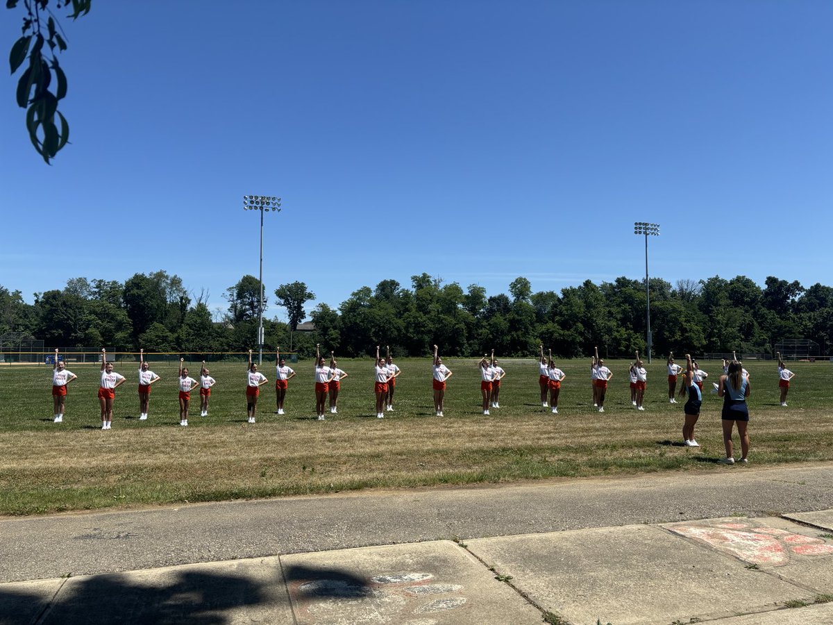CAMP DAY 1 !!! 🎀 let’s go girls!!!
