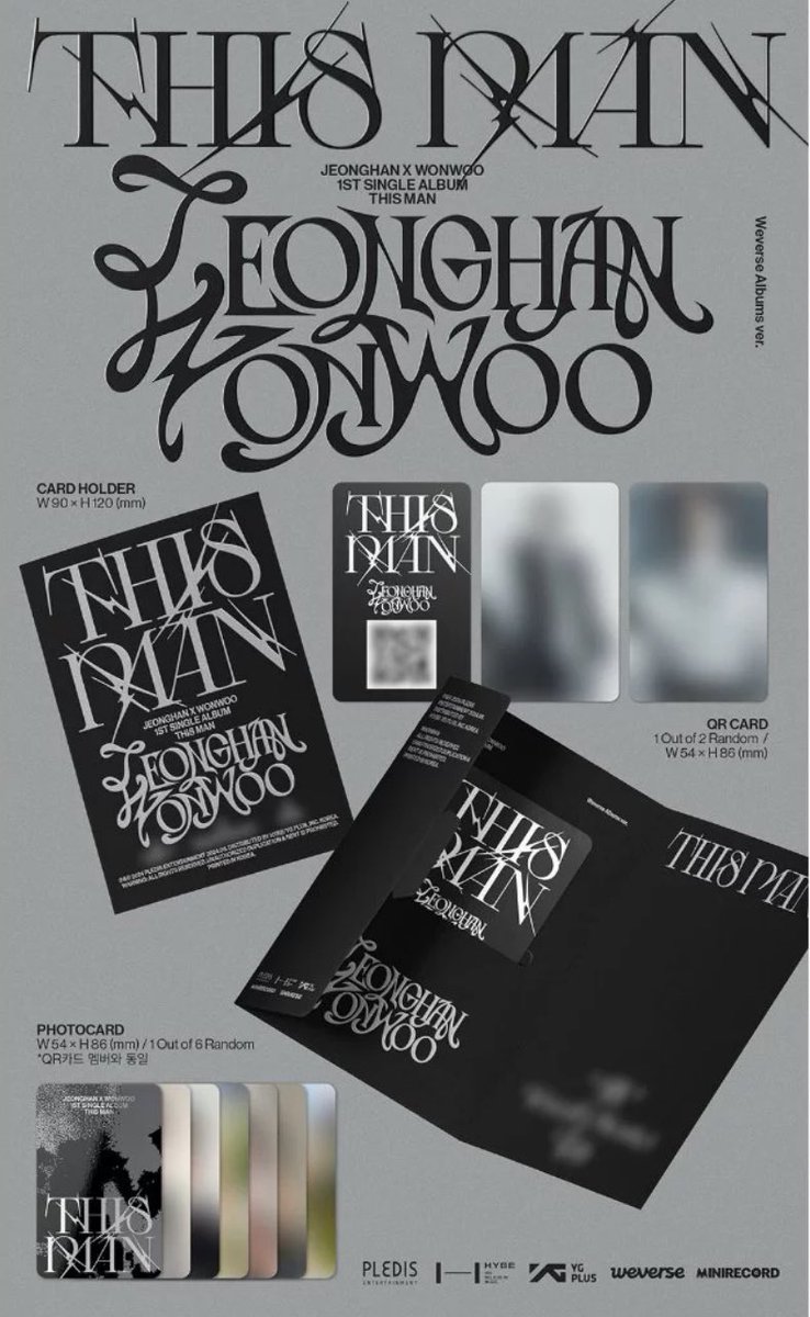 _rkw0n's tweet photo. ✮⋆˙˚ 1K FOLLOWERS GIVE AWAY ೀ⋆｡˚

• (1) This Man - Weverse Album ver. 
• (1) ₱100 GCASH
• (4) ₱50 GCASH

mechanics:
— mbf me
— rt &amp; like this post

ends: TBA .ᐟ https://t.co/5QminUjfuD