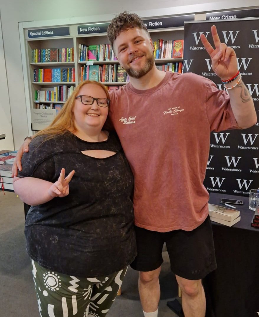 GingeTheWanted's tweet photo. @JayMcGuiness Had the best time, just missing @AmyL_S13 ♡♡♡ https://t.co/vXj8ESYbiP