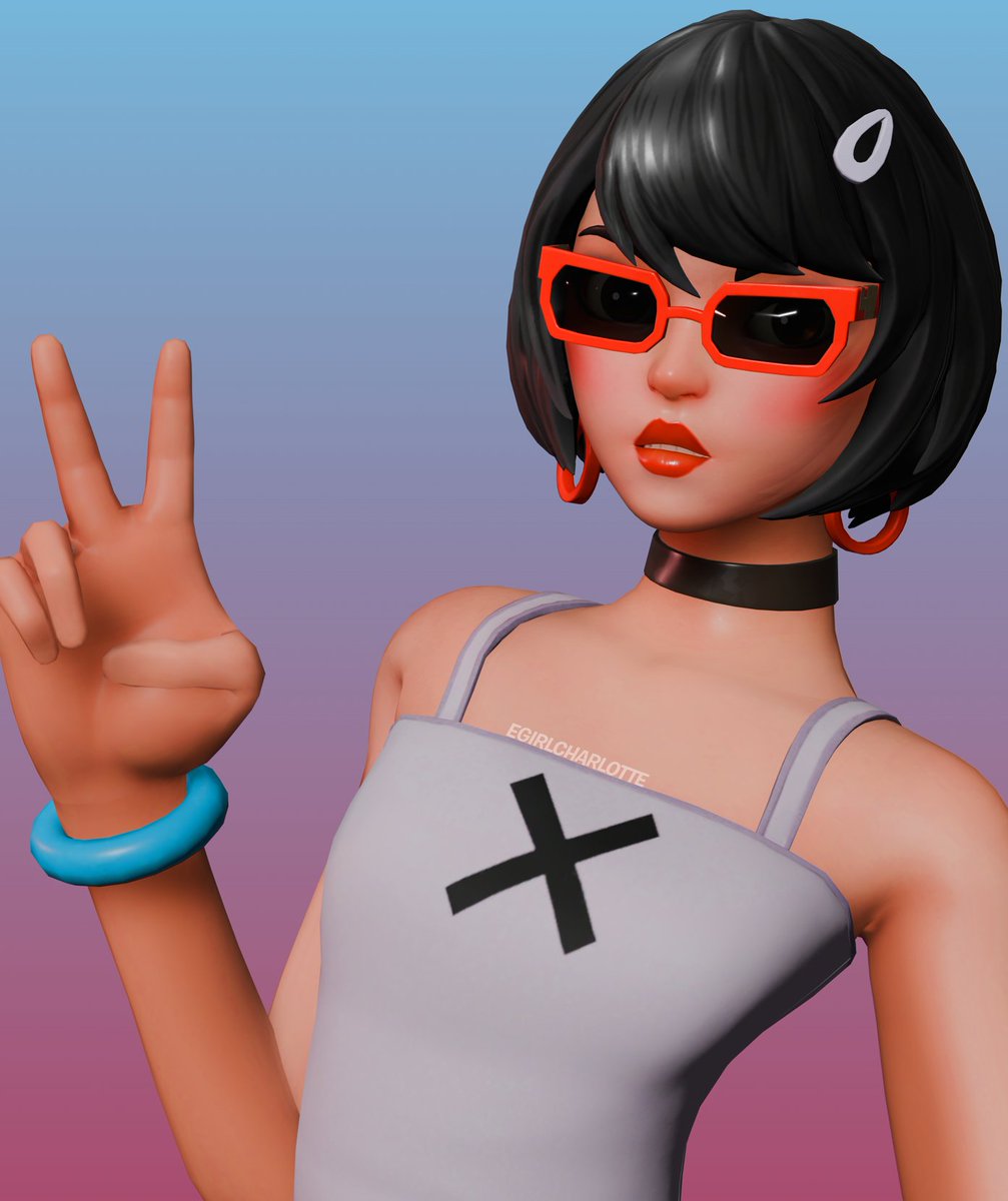 ArtsByChar's tweet image. Hiya 👀