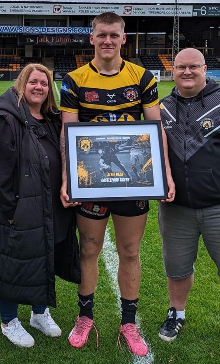 dtdeano's tweet photo. Thank you @CTRLFC 5 years of rugby league at the club! Time to give Australia a go! https://t.co/ioWgejX1Re