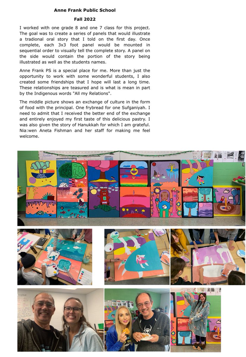 Anne Frank PS (YRDSB) (@afpsyr) on Twitter photo As we continue to recognize, celebrate and learn about the rich history, heritage, resilience & diversity of First Nations, Inuit and Métis peoples of Turtle Island, we are reminded of this amazing collaboration with <a href="/Ahsennase/">Ahsén:nase</a> . <a href="/YRDSB/">York Region DSB</a> <a href="/yrdsbinclusion/">ISCS YRDSB 🏳️🌈</a>
schools.ahsennase.com As we continue to recognize, celebrate and learn about the rich history, heritage, resilience & diversity of First Nations, Inuit and Métis peoples of Turtle Island, we are reminded of this amazing collaboration with <a href="/Ahsennase/">Ahsén:nase</a> . <a href="/YRDSB/">York Region DSB</a> <a href="/yrdsbinclusion/">ISCS YRDSB 🏳️🌈</a>
schools.ahsennase.com
