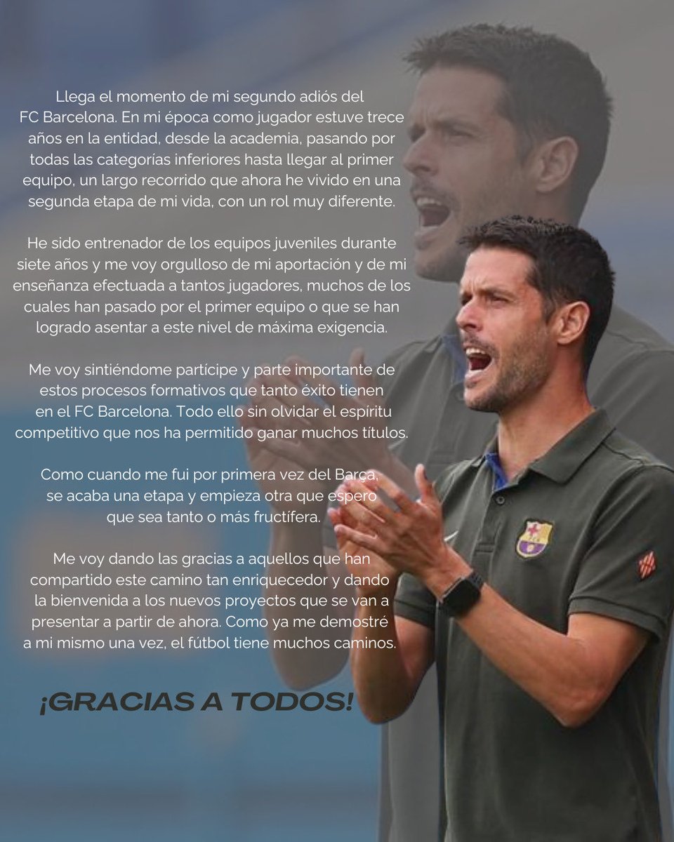 Óscar López tweet media