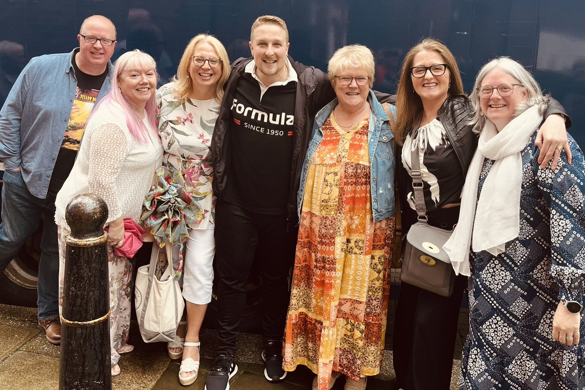 Jesus Christ Superstar <a href="/SundEmpire/">Sunderland Empire</a>  is just INCREDIBLE. So proud of ex <a href="/llobacademy/">Lord Lawson of Beamish Academy</a> student <a href="/MrJordanTodd/">JORDAN MICHAEL TODD</a> who was playing Herod today ❤️Smashed it right out of the park! #legend