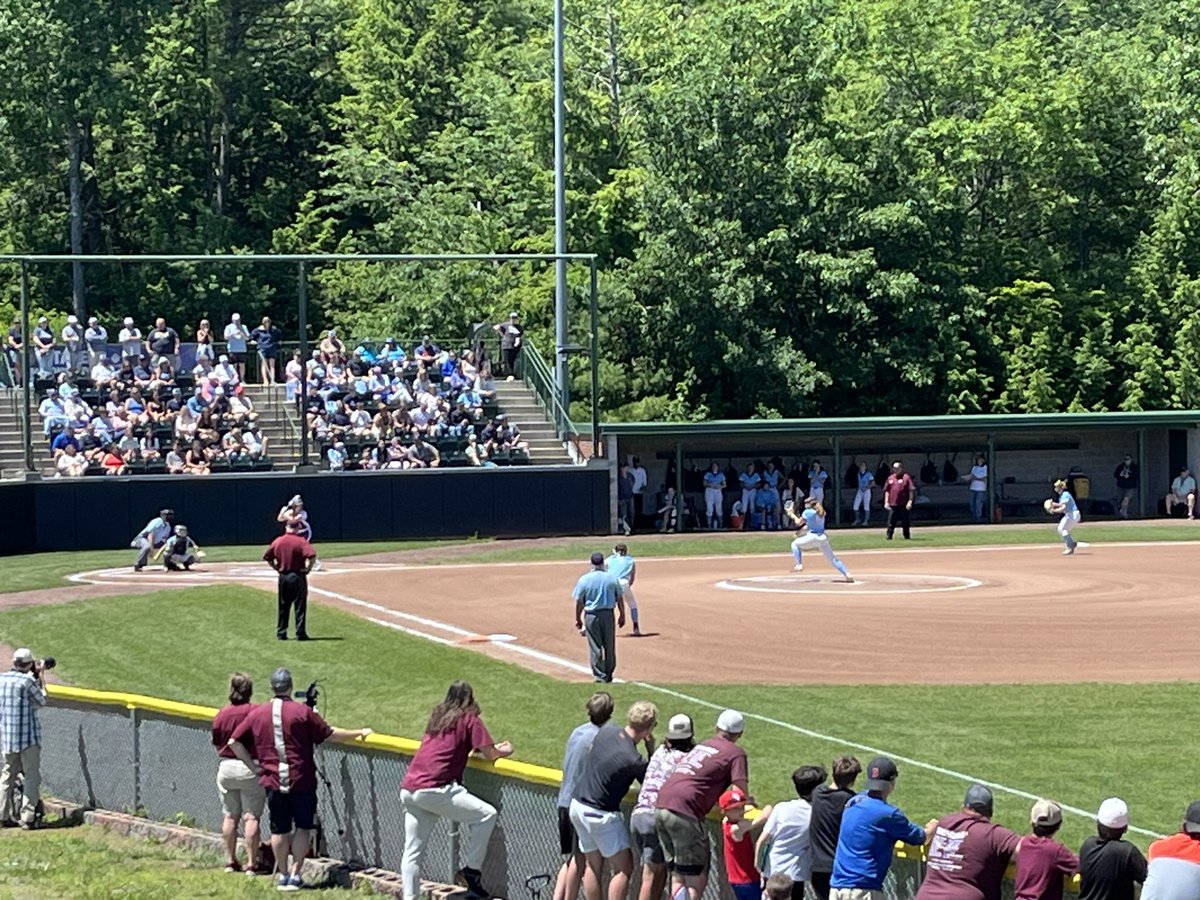 Class B State Softball Final Nokomis vs York! <a href="/YHSWildcats/">YHS Wildcats</a> <a href="/NokomisWarriors/">NRH</a>