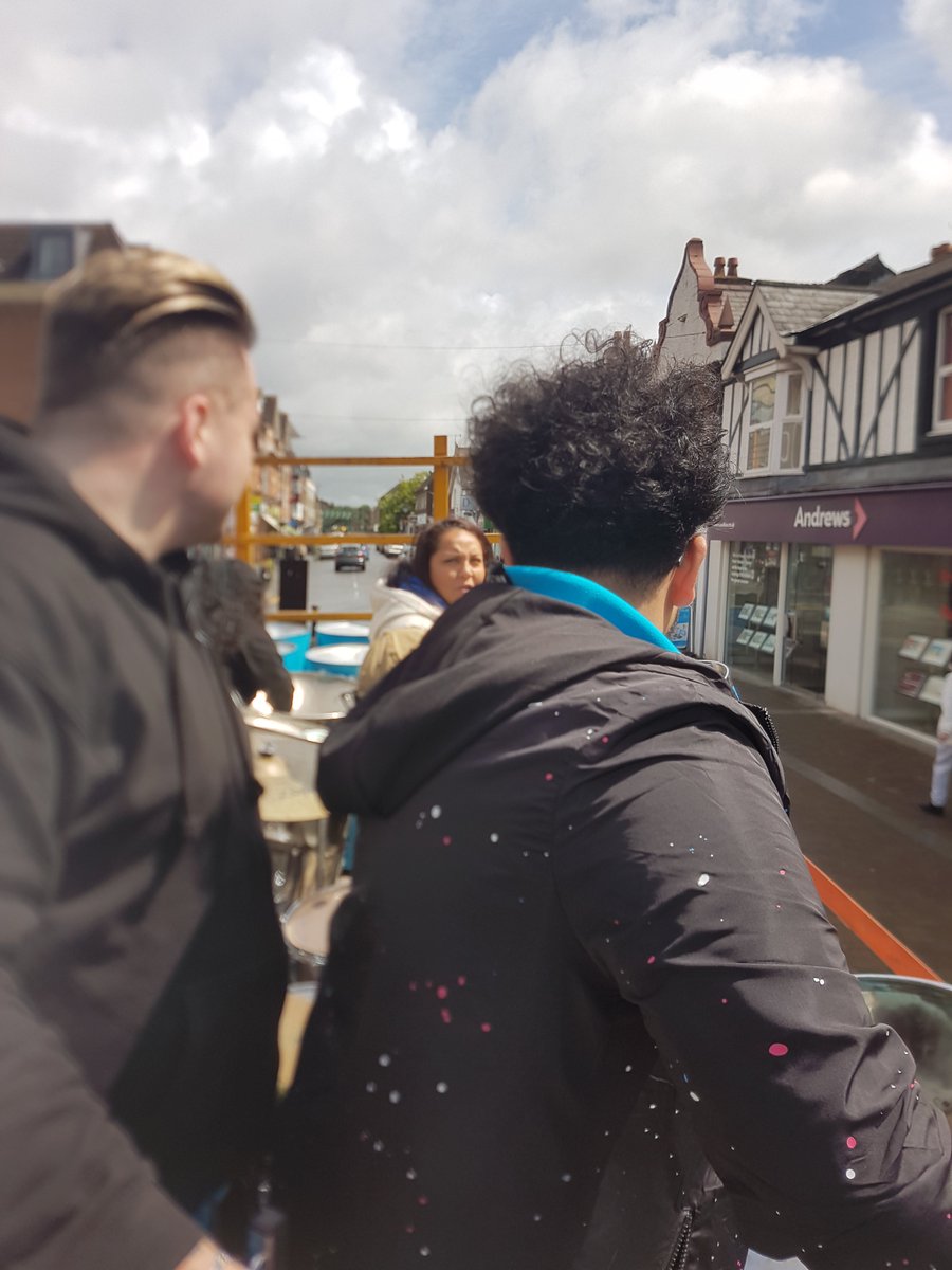 We had an extremely wet but 
Fun afternoon at the #HorleyCarnival2024

Our next 2 performances are

23rd June
Mitcham Carnival
Mitcham Common 

7th July 
South Norwood Community Festival 
South Norwood Rec
(Tennison Park)

#SteelPan #Community #CrystalPalace #Merton