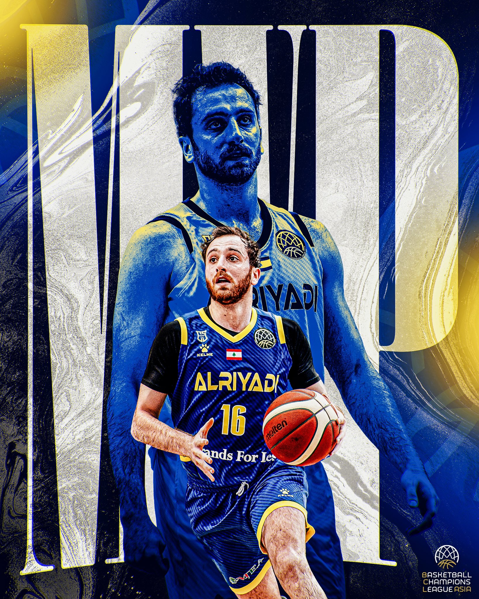 Basketball Champions League Asia on X: "𝐄𝐗𝐂𝐄𝐋𝐋𝐄𝐍𝐂𝐄 𝐏𝐄𝐑𝐒𝐎𝐍𝐈𝐅𝐈𝐄𝐃. Wael Arakji is the Most Valuable Player of the Basketball Champions League Asia 2024! 🏆 📊 20.8 PTS | 8.4 AST | 4.0 REB |