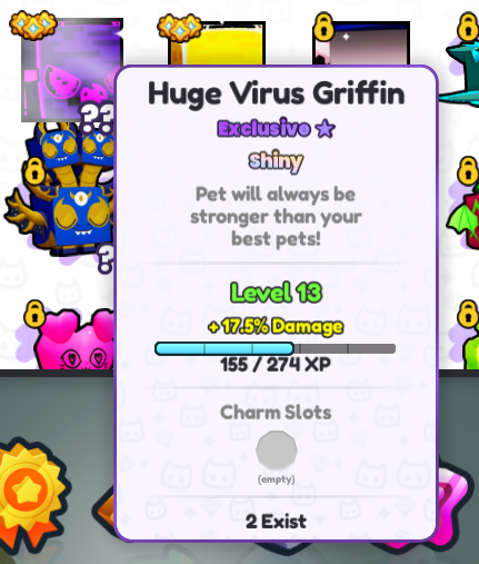 OMG WHAT A LUCK !!! #petsimulator99 #petsim99 #roblox