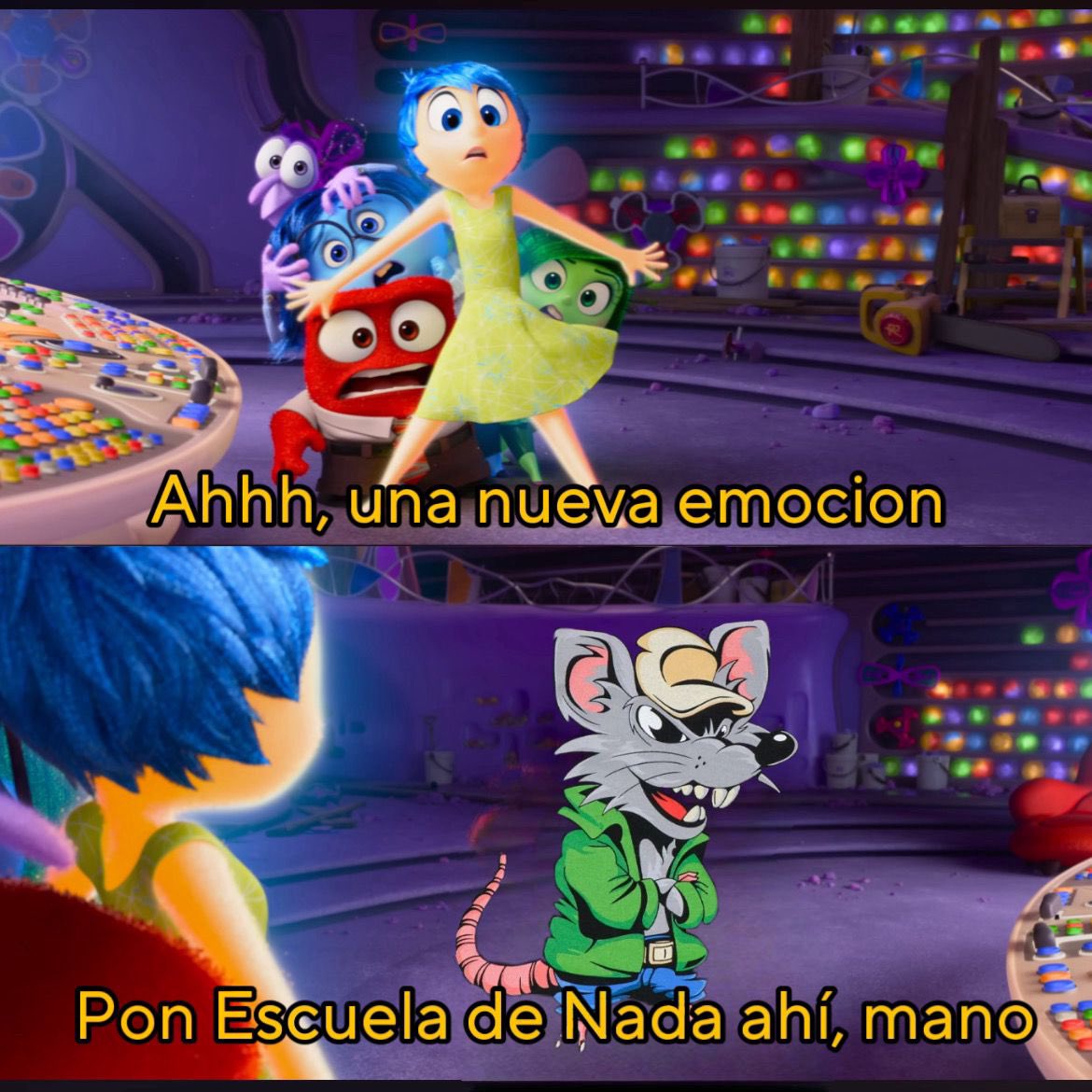 Escuela de Nada tweet media