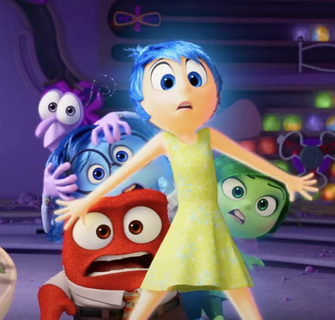 DiscussingFilm's tweet image. ‘INSIDE OUT 2’ earns $62M in the film’s domestic opening day.

It is the second biggest opening ever for an animated film. 

Read our review: bit.ly/InsideDF2