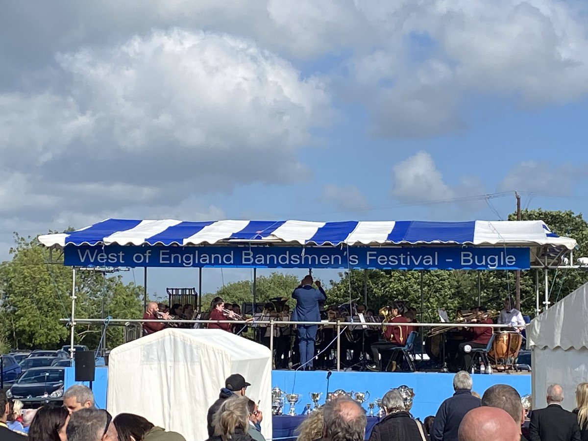 Bugle Band Contest (@webf_bugle) on Twitter photo Last band of the day <a href="/BodminTBand/">BodminTown Band</a> Last band of the day <a href="/BodminTBand/">BodminTown Band</a>