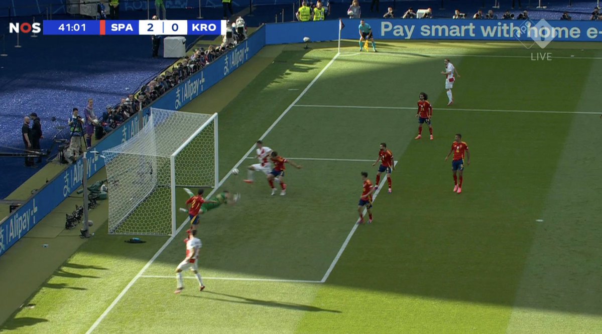 Another big chance missed