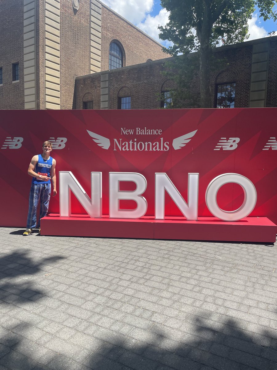 Bronxville XCTF (@bxvboystrack) on Twitter photo He just keeps hurdling!! 24th at New Balance Nationals and qualifying for the Semis…check back around 5:00pm to see how Wyatt Gravier does in the next round. #HardWorkPaysOff <a href="/sports_broncos/">Broncos Sports</a> He just keeps hurdling!! 24th at New Balance Nationals and qualifying for the Semis…check back around 5:00pm to see how Wyatt Gravier does in the next round. #HardWorkPaysOff <a href="/sports_broncos/">Broncos Sports</a>