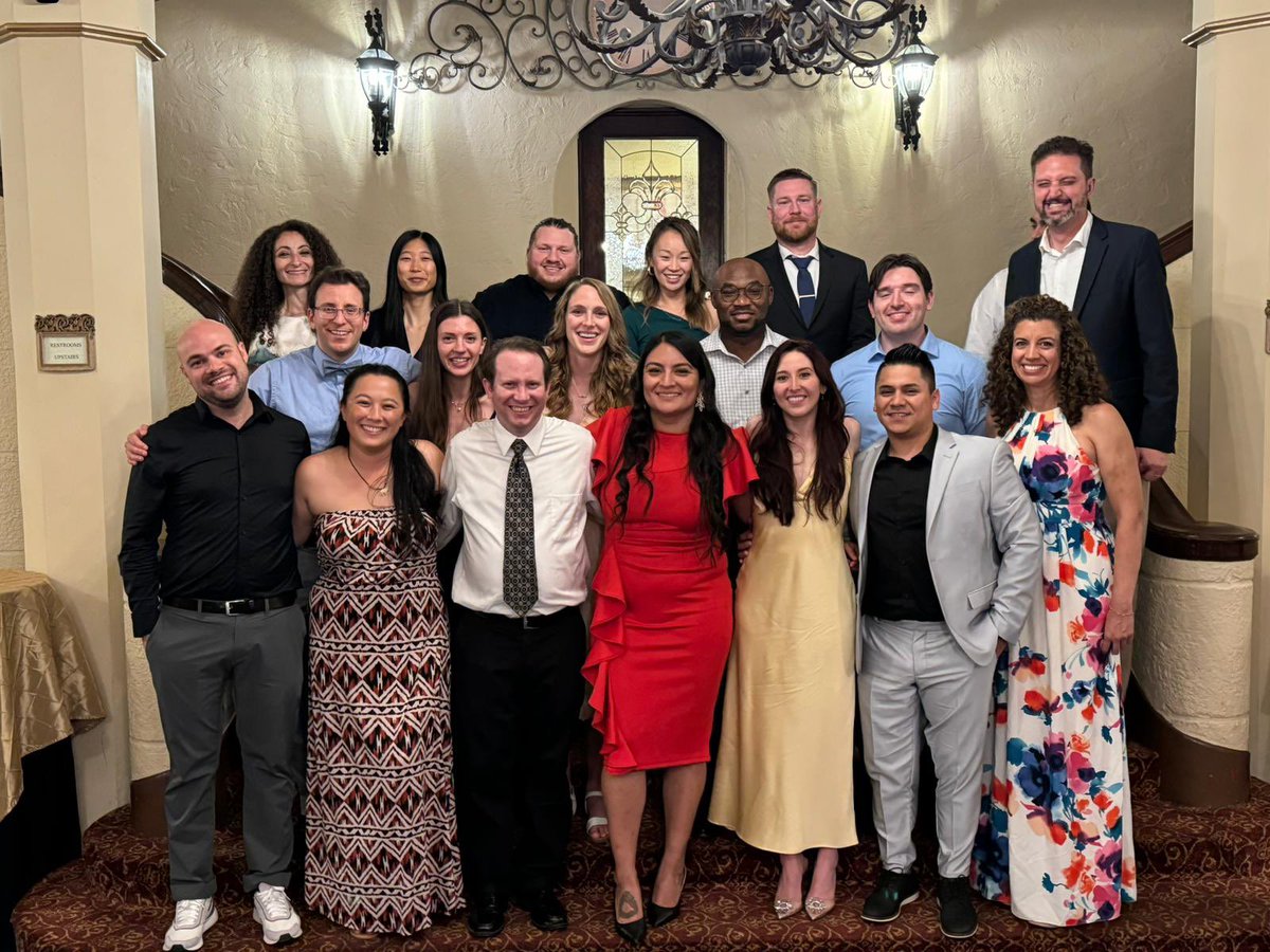<a href="/LomaLindaEM/">LLU EM Residency</a> class of 2024 
Cheers to all our memories and training. Cheers to all the sacrifices ❤️