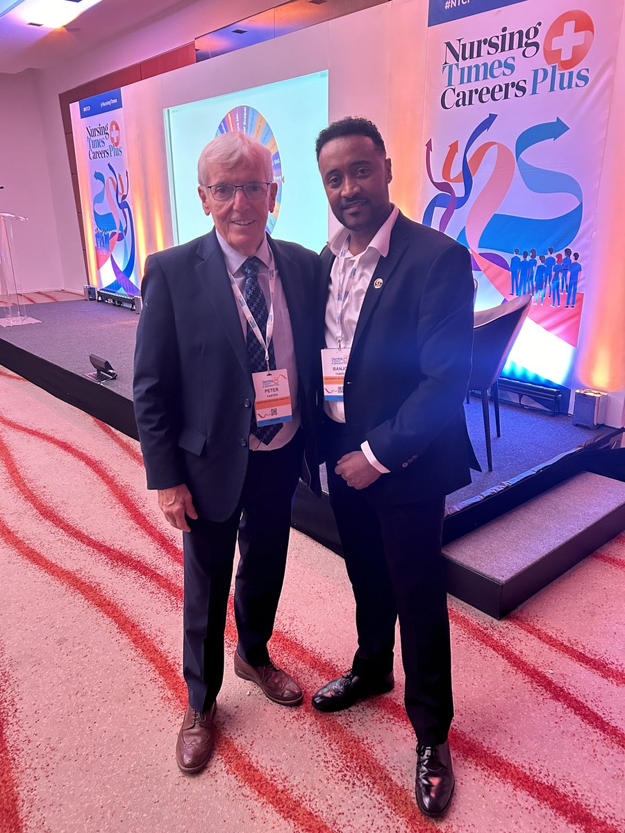 Banjo Tamiru (@banjotamiru1) on Twitter photo It is truly a blessing gift to see a wonderful bright day and have the opportunity to meet Dr Peter carter <a href="/DrCarterp118/">Peter carter</a> remarkable person and many other incredible people at Nursing Times Career Plus <a href="/UEL_News/">Uni of East London</a> <a href="/SteveJFord/">Steve Ford</a> @CalvinMoorley <a href="/pete/">pete</a> <a href="/RCNNRN/">RCN Newly Registered Nurses</a> <a href="/BHRUT_NHS/">BHRUT NHS 🏥</a> It is truly a blessing gift to see a wonderful bright day and have the opportunity to meet Dr Peter carter <a href="/DrCarterp118/">Peter carter</a> remarkable person and many other incredible people at Nursing Times Career Plus <a href="/UEL_News/">Uni of East London</a> <a href="/SteveJFord/">Steve Ford</a> @CalvinMoorley <a href="/pete/">pete</a> <a href="/RCNNRN/">RCN Newly Registered Nurses</a> <a href="/BHRUT_NHS/">BHRUT NHS 🏥</a>
