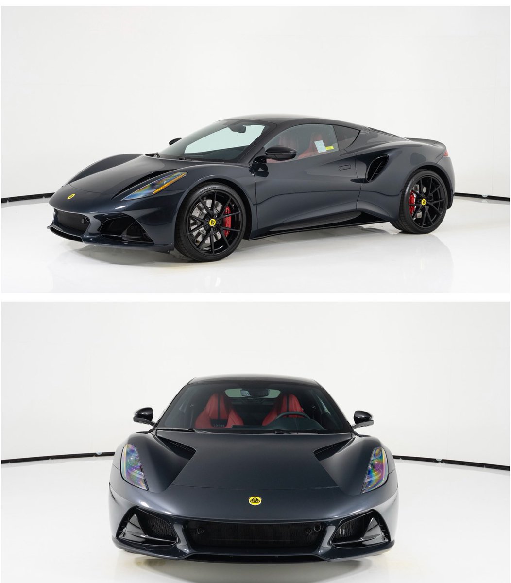 CarTroopsdotcom's tweet photo. The saturday fun you would have in the Lotus Emira V6 First Addition!!! A V6 in a car so small, and light bring it on #lotus #lotusemira #lotusemirafirstedition #lotusenergy #superlight #funsaturday #cars #carguy #carclub #carspotting #carporn #carswithoutlimits #supercardaily #love #trending #cartroops #teamcartroops