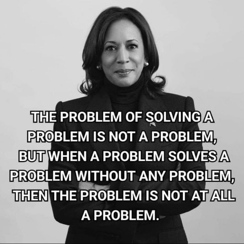RealJamesWoods's tweet photo. DEI VP https://t.co/PP6tWTTXCY