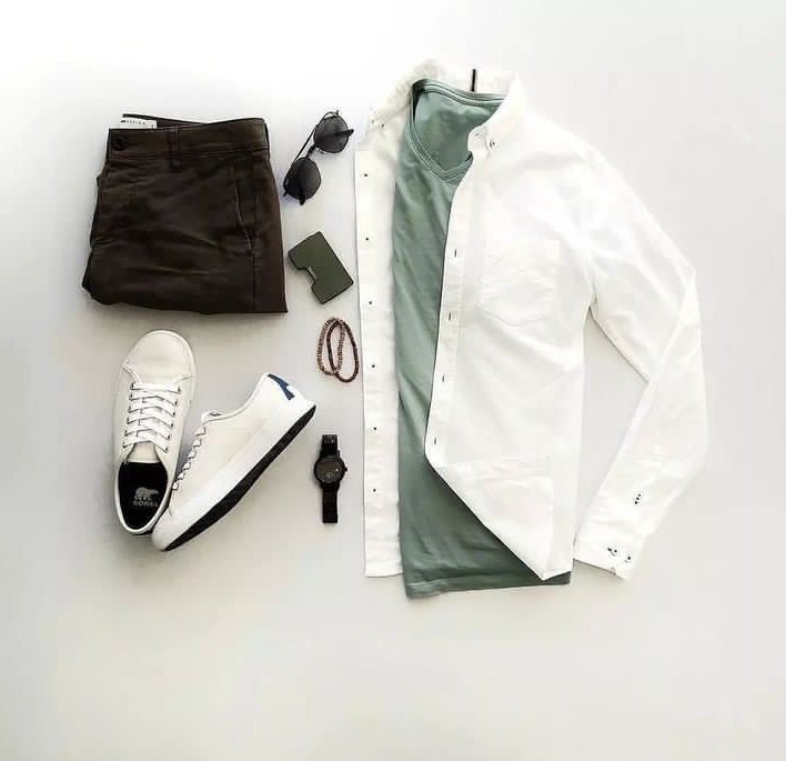 Gentlemanssstyl's tweet photo. How's this outfit? https://t.co/XPNzosg3k5