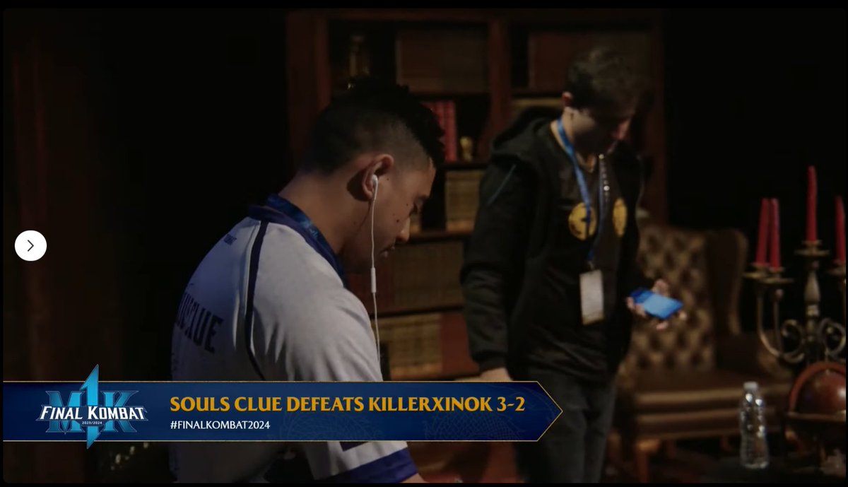 AusKombat tweet media