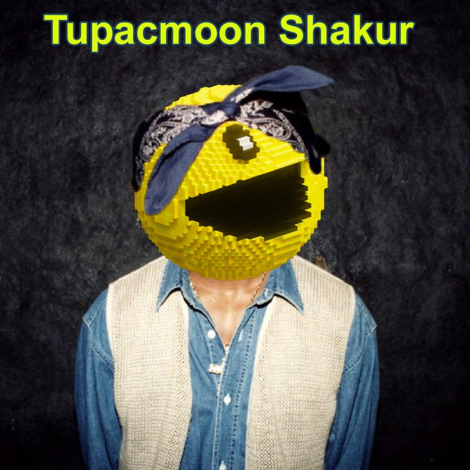 Tupacmoon Shakur looking down at us from heaven hoping for V3 soon  For the PAC PEOPLE  @pacmoon_ https://t<a href="/tag/dmt"class="tags"><span>#dmt</span></a>