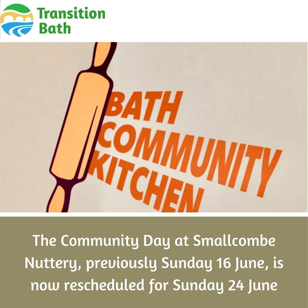 The Community Day at Smallcombe Nuttery is now scheduled for Sunday 24 June (not tomorrow)!
If you'd like to come on 24th, find out more here: shorturl.at/4LN4u 🍋🌰🌶🥗