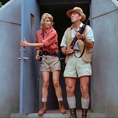 HonkIfUrHoary's tweet photo. Unpopular opinion. The franchise lost its way when they stopped hiring men with thicc thighs and putting them in short khaki shorts. https://t.co/YHmYKpcCBS