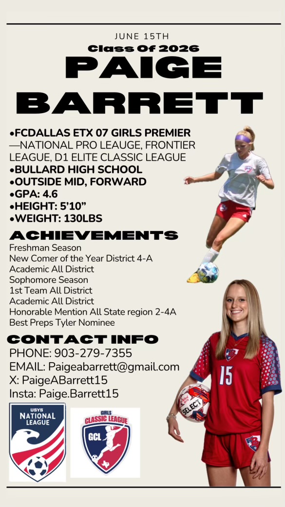 Paige Barrett tweet media