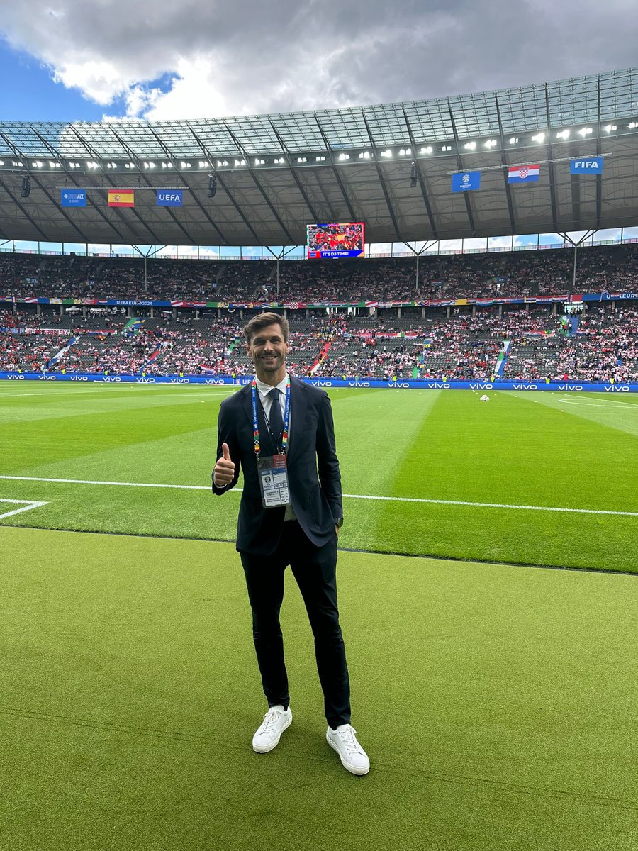 Vamos España 💪🏻🙌🏻🇪🇸  #EURo2024