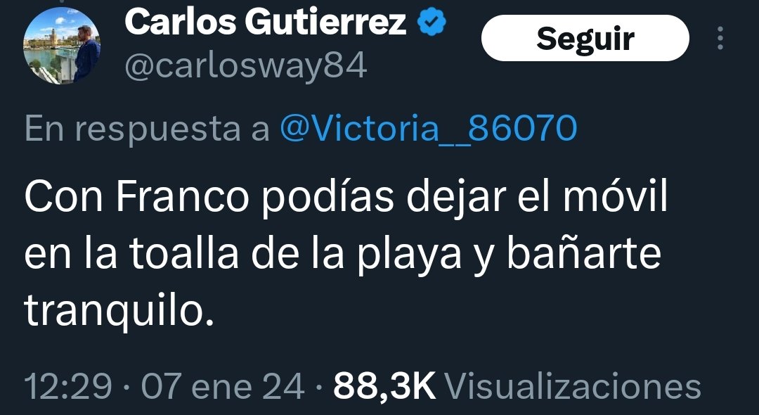 Y este es el nivel del votante de extrema derecha.