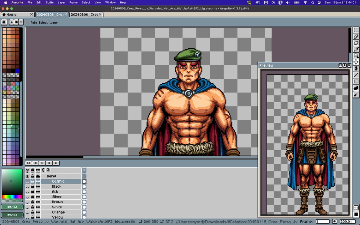 BadMutant tweet media