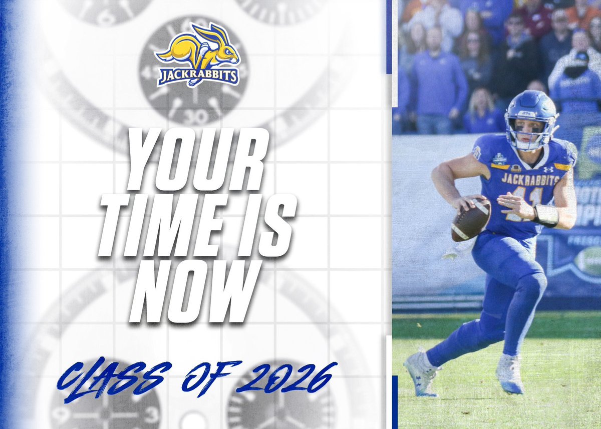 CoachRRouse's tweet photo. The time is now ⬆️📢🔵🟡🐰
#MoJacks
#RBssss‼️‼️ @GoJacksFB https://t.co/9aWK9ufhq6