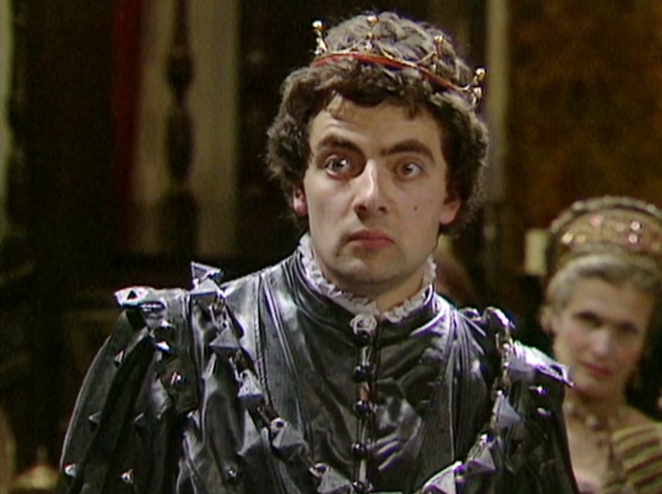 RadioTimes's tweet image. On this day in 1983 the first episode of Blackadder aired! #Blackadder