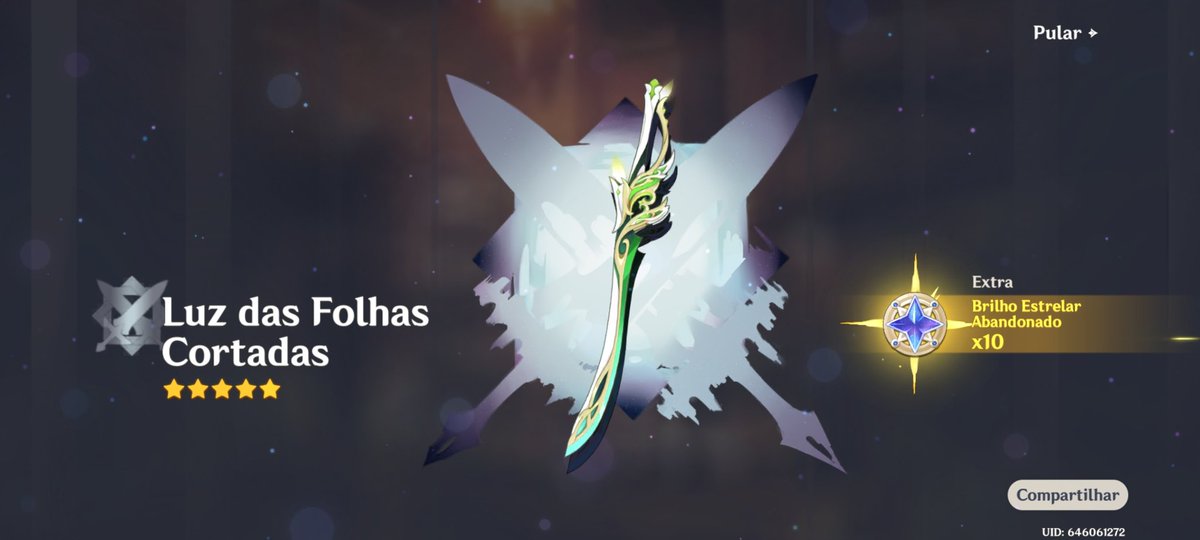 Mikaweslley_'s tweet image. Pitty 50🙌