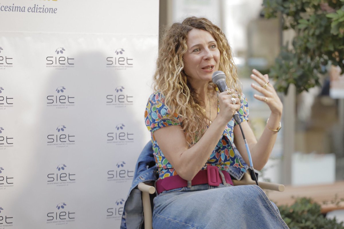 A Tutto Volume tweet media